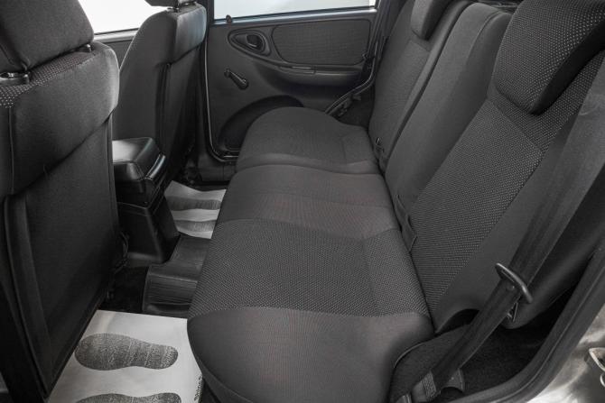 Chevrolet Niva I Рестайлинг с пробегом 2016 года, цена 739 000 рублей, 114500 км, внедорожник, Автокод Объявления