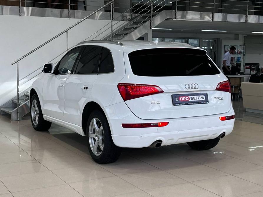 Audi Q5 I (8R) Ростов-на-Дону  - изображение 6