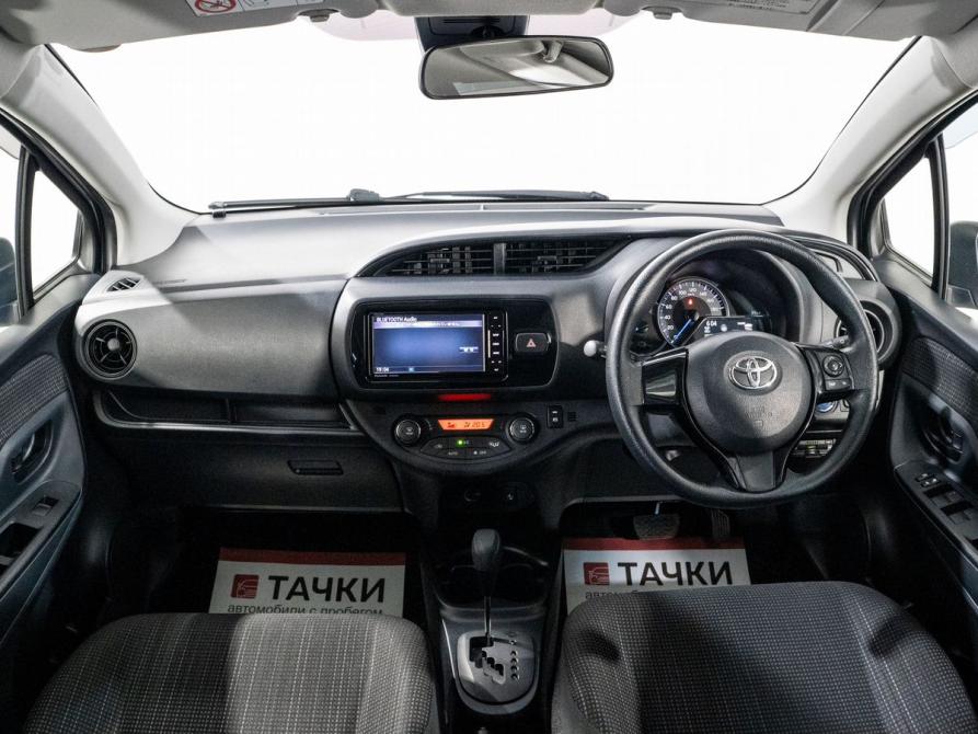 Toyota Vitz III (XP130) Рестайлинг 2 Иркутск  - изображение 8