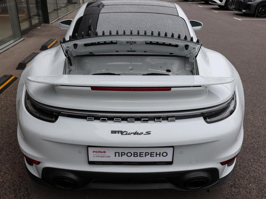 Porsche 911 VIII (992) Москва  - изображение 38