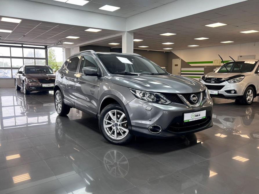 Nissan Qashqai II Тверь  - изображение 5
