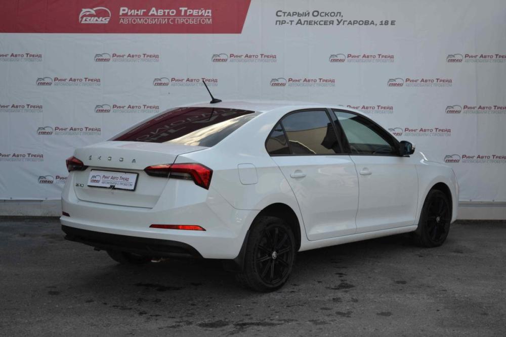 Skoda Rapid II Старый Оскол  - изображение 2