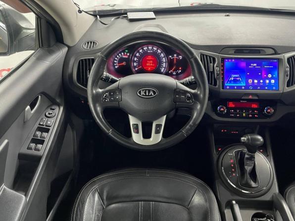 Kia Sportage III с пробегом 2012 года, цена 1 199 000 рублей, 245000 км, внедорожник, Автокод Объявления
