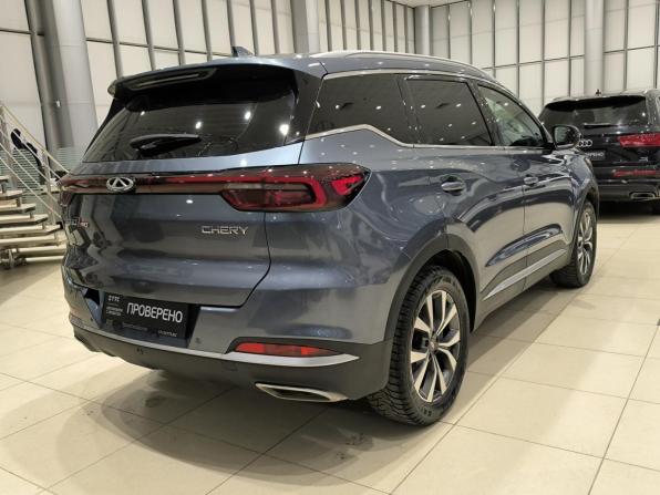 Chery Tiggo 7 Pro I с пробегом 2020 года, цена 1 420 000 рублей, 95413 км, внедорожник, Автокод Объявления