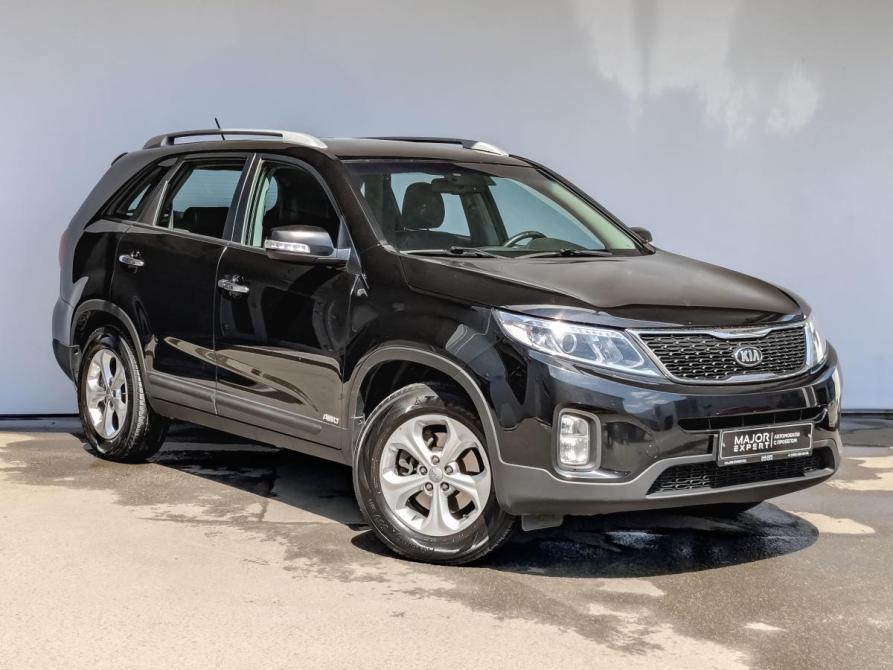 Kia Sorento II Рестайлинг Москва  - изображение 3