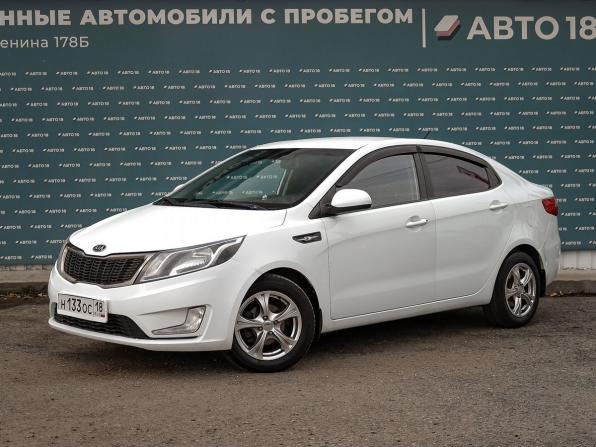Kia Rio III с пробегом 2012 года, цена 859 000 рублей, 97778 км, седан, Автокод Объявления