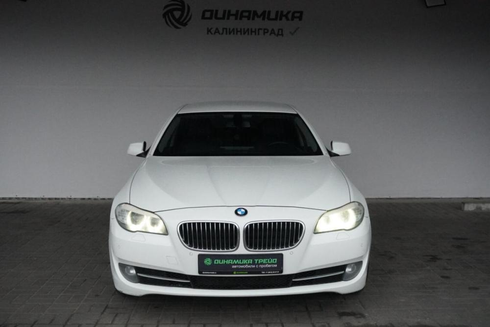 BMW 5 серии VI (F10/F11/F07) Калининград  - изображение 8