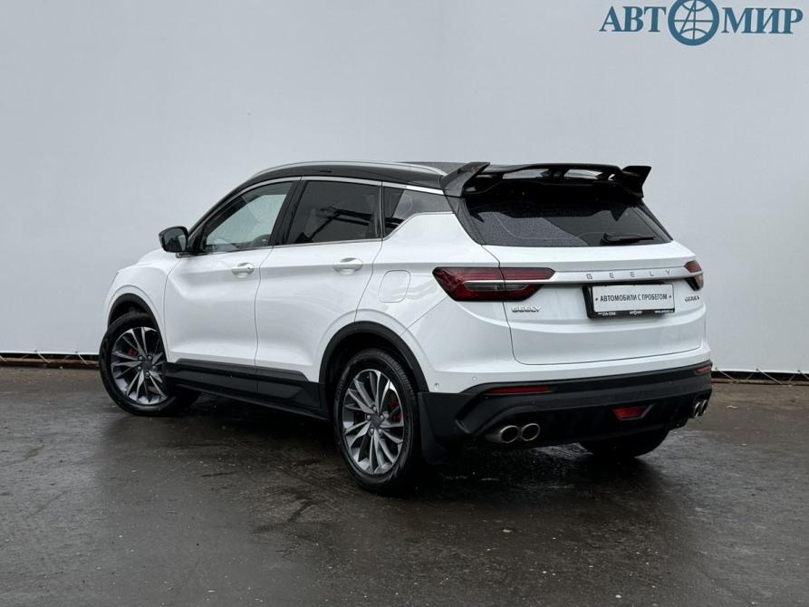 Geely Coolray I Москва  - изображение 7