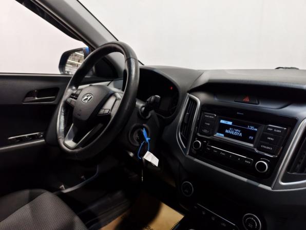 Hyundai Creta I Рестайлинг с пробегом 2020 года, цена 1 865 000 рублей, 76664 км, внедорожник, Автокод Объявления