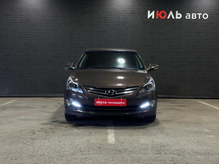 Hyundai Solaris I Рестайлинг Челябинск  - изображение 2