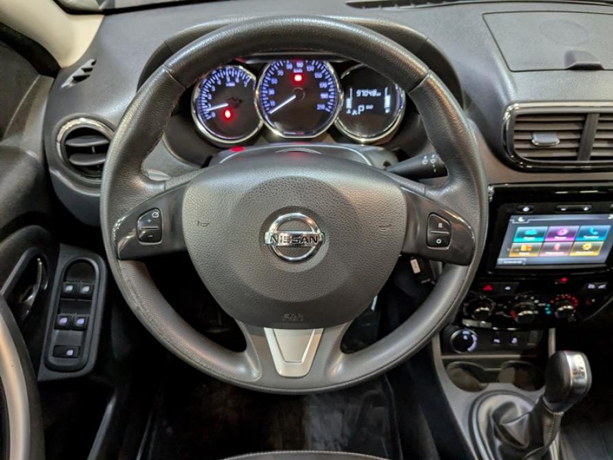 Nissan Terrano III (D10) Москва  - изображение 16