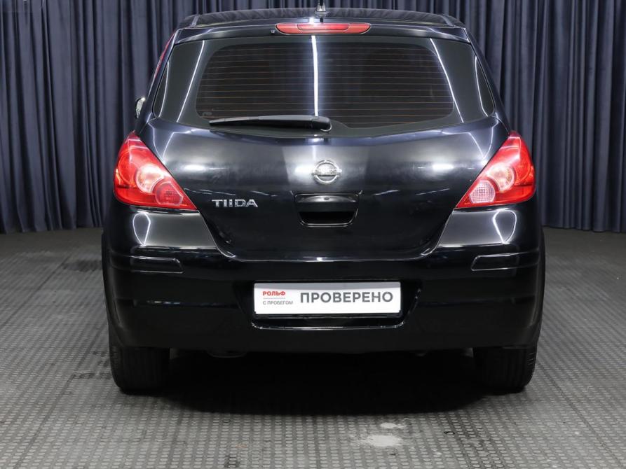 Nissan Tiida I Москва  - изображение 7