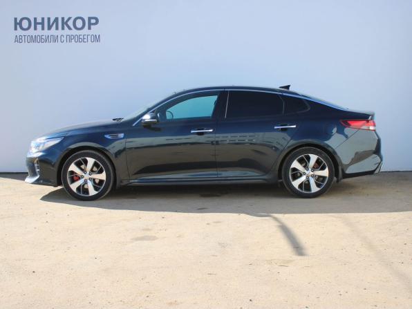 Kia Optima IV с пробегом 2018 года, цена 1 259 000 рублей, 273522 км, седан, Автокод Объявления