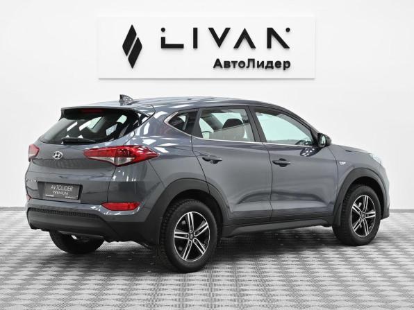 Hyundai Tucson III Рестайлинг с пробегом 2018 года, цена 1 389 000 рублей, 82868 км, внедорожник, Автокод Объявления