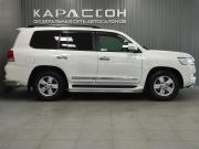 Toyota Land Cruiser 200 Series Рестайлинг 1 Пермь  - изображение 23