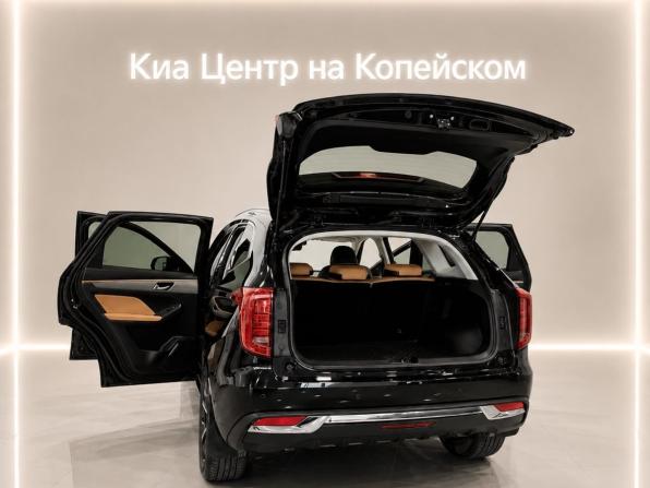 Haval Jolion I Рестайлинг с пробегом 2023 года, цена 2 100 000 рублей, 61000 км, внедорожник, Автокод Объявления