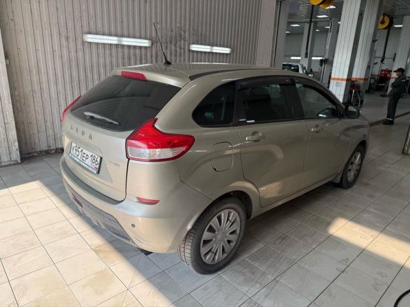 Lada (ВАЗ) XRAY I с пробегом 2020 года, цена 860 000 рублей, 70000 км, хэтчбек, Автокод Объявления