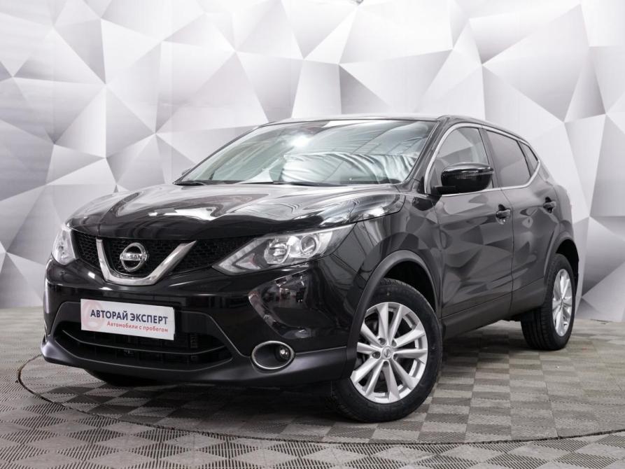 Nissan Qashqai II Ульяновск  - изображение 1