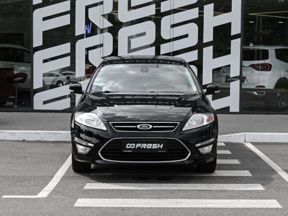 Ford Mondeo IV Рестайлинг с пробегом 2013 года, цена 990 000 рублей, 137797 км, седан, Автокод Объявления