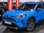 Toyota RAV4 V (XA50) Санкт-Петербург  - изображение 29
