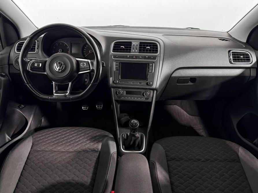 Volkswagen Polo V Рестайлинг Санкт-Петербург  - изображение 15