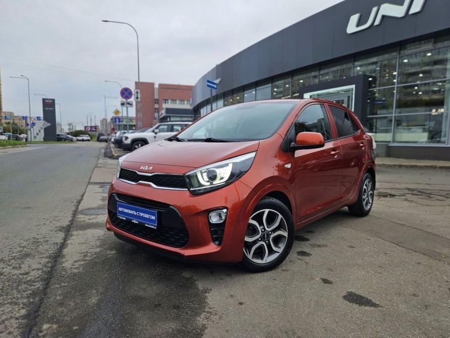 Kia Picanto III Рестайлинг Санкт-Петербург  - изображение 1