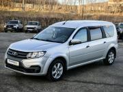 Lada (ВАЗ) Largus I Рестайлинг Мурманск  - изображение 21