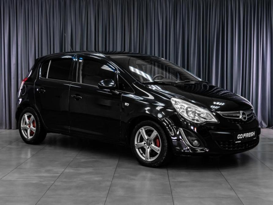 Opel Corsa D Рестайлинг II Тюмень  - изображение 1