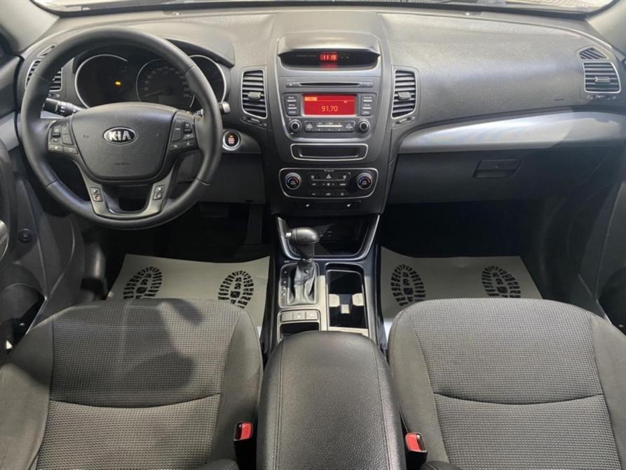Kia Sorento II Рестайлинг Курск  - изображение 8
