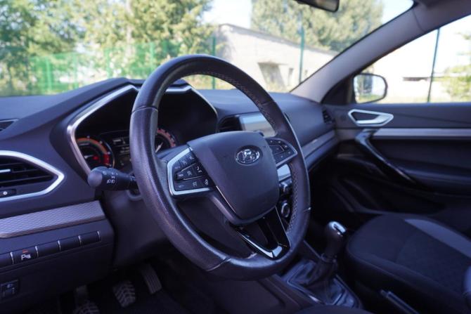 Lada (ВАЗ) Vesta I Рестайлинг (NG) с пробегом 2023 года, цена 1 299 000 рублей, 35513 км, седан, Автокод Объявления