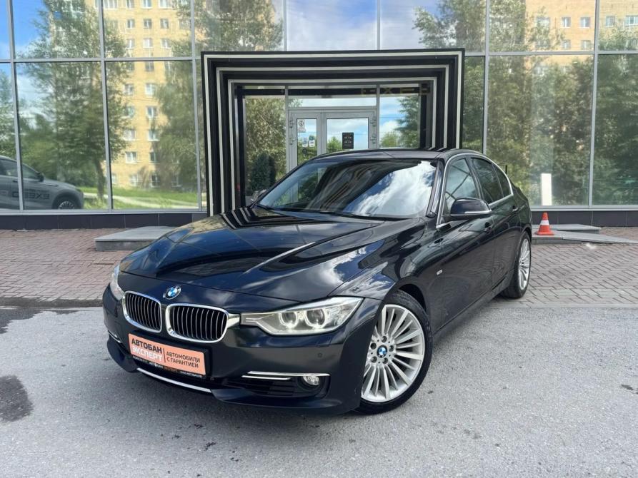 BMW 3 серии VI (F3x) Екатеринбург  - изображение 1