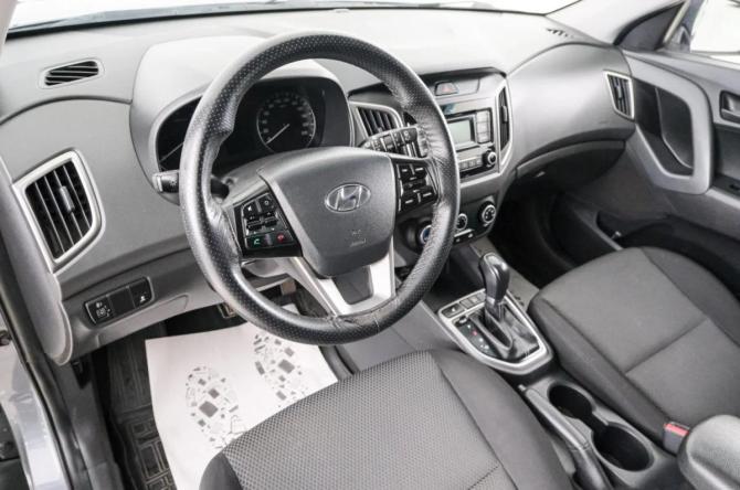 Hyundai Creta I с пробегом 2019 года, цена 1 549 000 рублей, 126000 км, внедорожник, Автокод Объявления