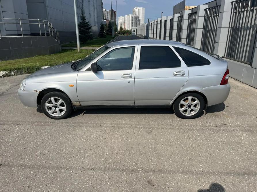 Lada (ВАЗ) Priora I Самара  - изображение 8