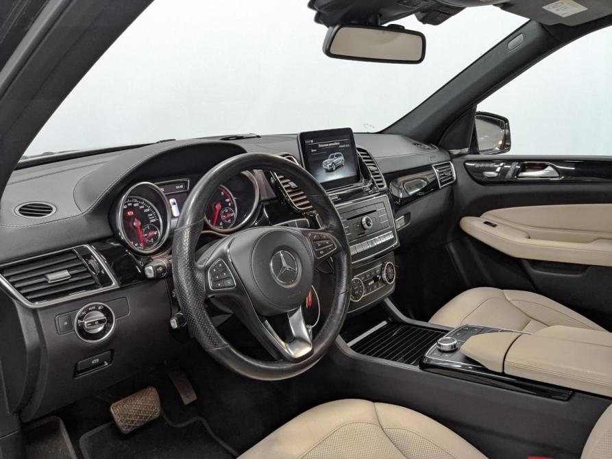 Mercedes-Benz GLS I (X166) Санкт-Петербург  - изображение 15