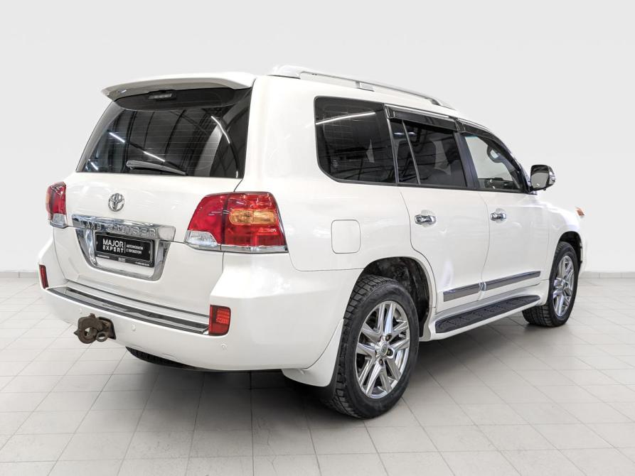 Toyota Land Cruiser 200 Series Рестайлинг 1 Москва  - изображение 5