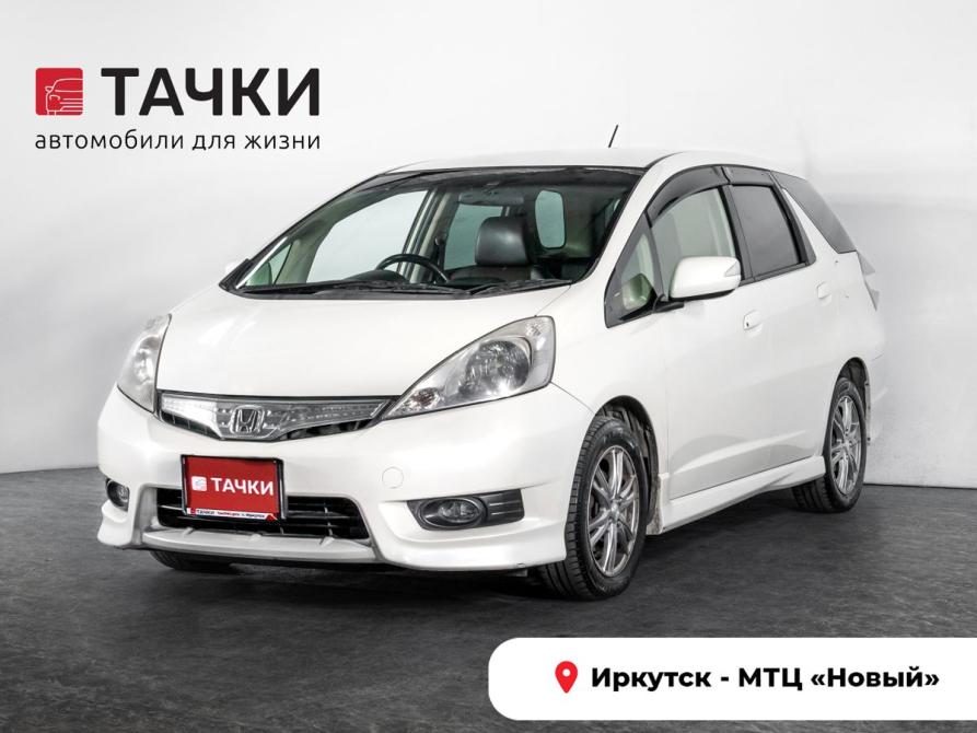 Honda Fit Shuttle I Иркутск  - изображение 1