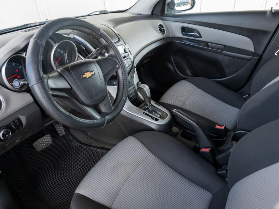 Chevrolet Cruze I Рестайлинг Ростов-на-Дону  - изображение 8