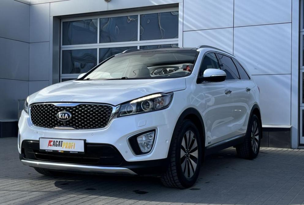 Kia Sorento III Prime Владимир  - изображение 3
