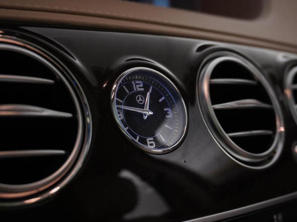 Mercedes-Benz S-Класс VI (W222 C217) Рестайлинг с пробегом 2019 года, цена 5 632 041 рубль, 108845 км, седан, Автокод Объявления