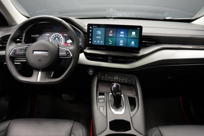 Haval F7x I Рестайлинг с пробегом 2023 года, цена 2 398 000 рублей, 21000 км, внедорожник, Автокод Объявления