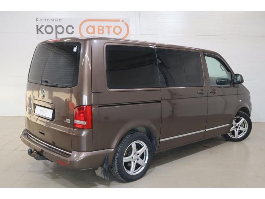 Volkswagen Multivan T5 Рестайлинг Коломна  - изображение 3
