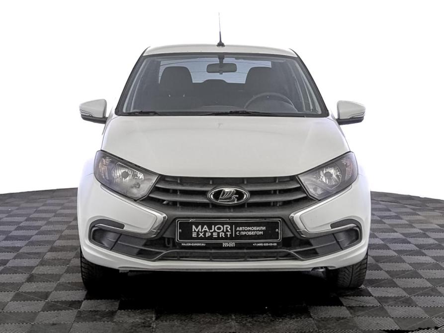 Lada (ВАЗ) Granta I Рестайлинг Москва  - изображение 2
