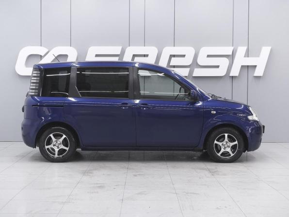Toyota Sienta I с пробегом 2004 года, цена 720 000 рублей, 279350 км, компактвэн, Автокод Объявления