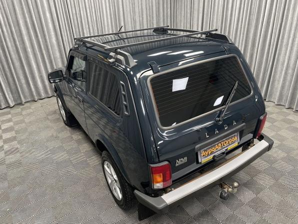 Lada (ВАЗ) Niva Legend с пробегом 2024 года, цена 1 010 000 рублей, 21534 км, внедорожник, Автокод Объявления
