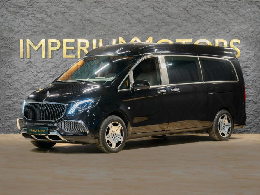 Mercedes-Benz Vito III (W447) Рестайлинг 2 Москва  - изображение 1