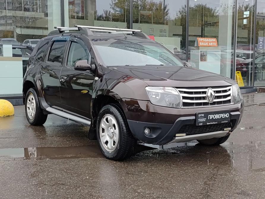 Renault Duster I Ижевск  - изображение 3