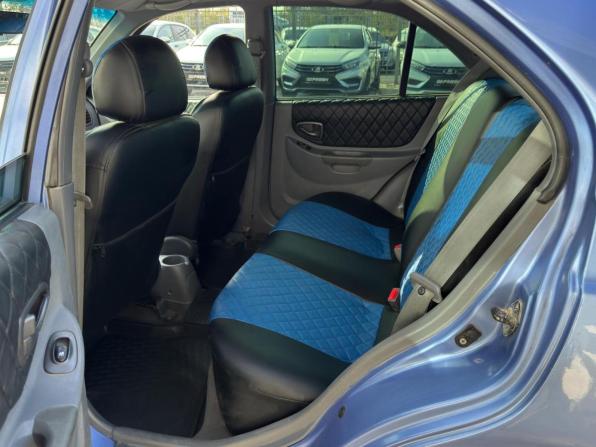 Hyundai Accent II с пробегом 2005 года, цена 499 000 рублей, 255719 км, седан, Автокод Объявления