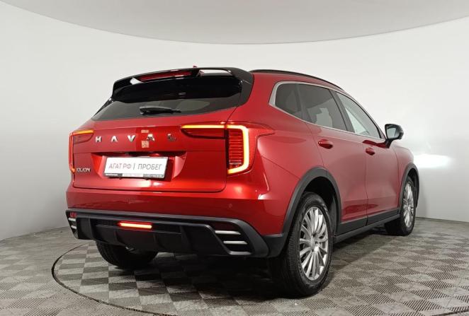 Haval Jolion I Рестайлинг с пробегом 2024 года, цена 1 940 000 рублей, 36461 км, внедорожник, Автокод Объявления