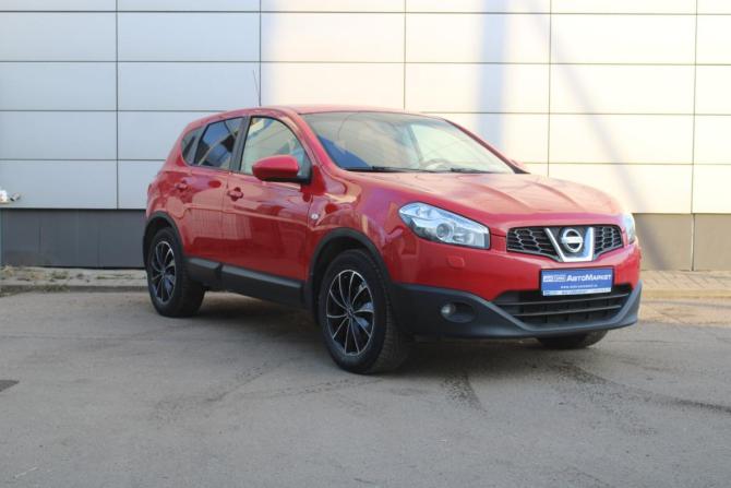 Nissan Qashqai I Рестайлинг с пробегом 2013 года, цена 848 000 рублей, 191248 км, внедорожник, Автокод Объявления