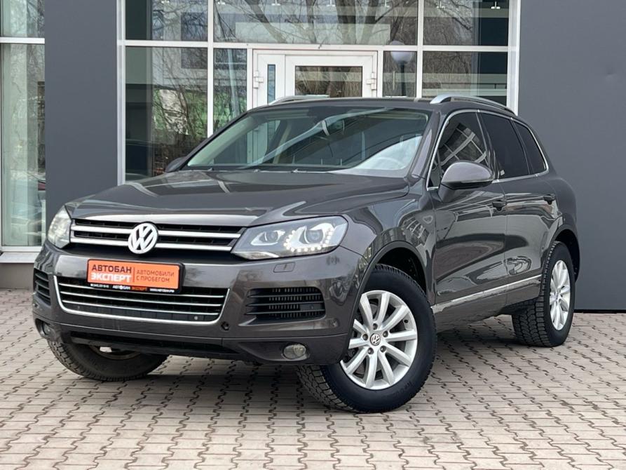 Volkswagen Touareg II Екатеринбург  - изображение 1